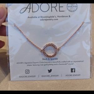 New Adore Stack & Sparkle Bracelet